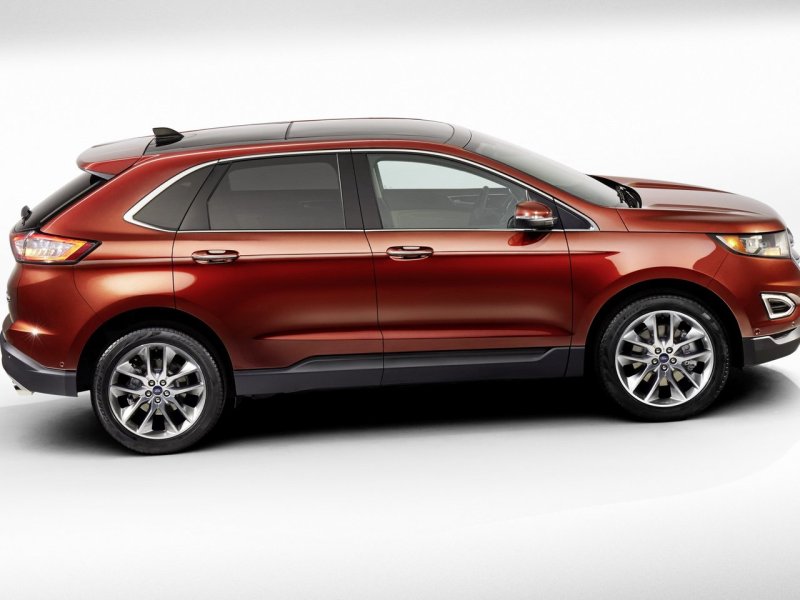 Ford Edge 2014 3.5