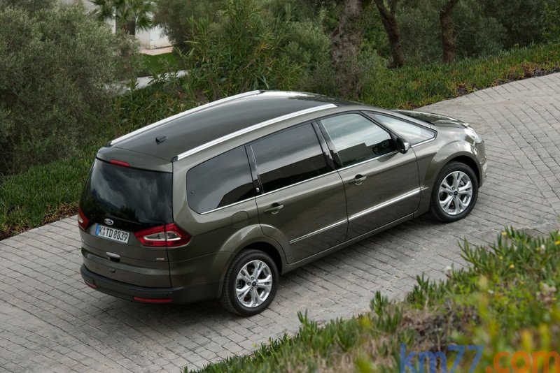 Ford Galaxy 2019