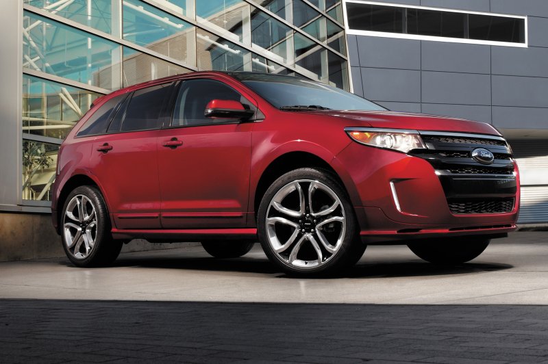 Ford Edge 2015