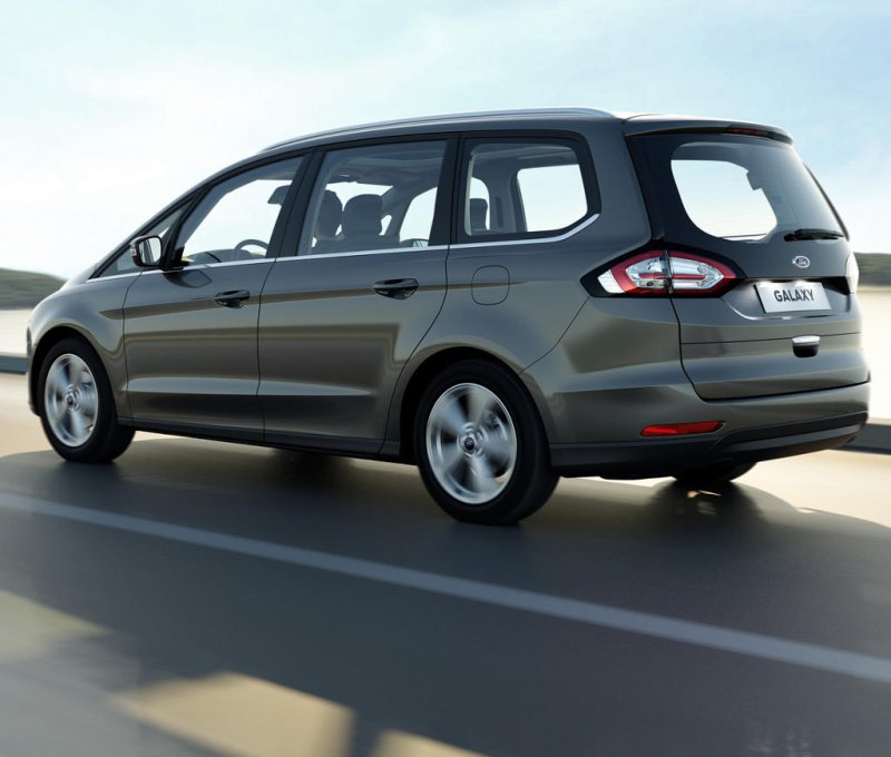 Ford Galaxy 2.0