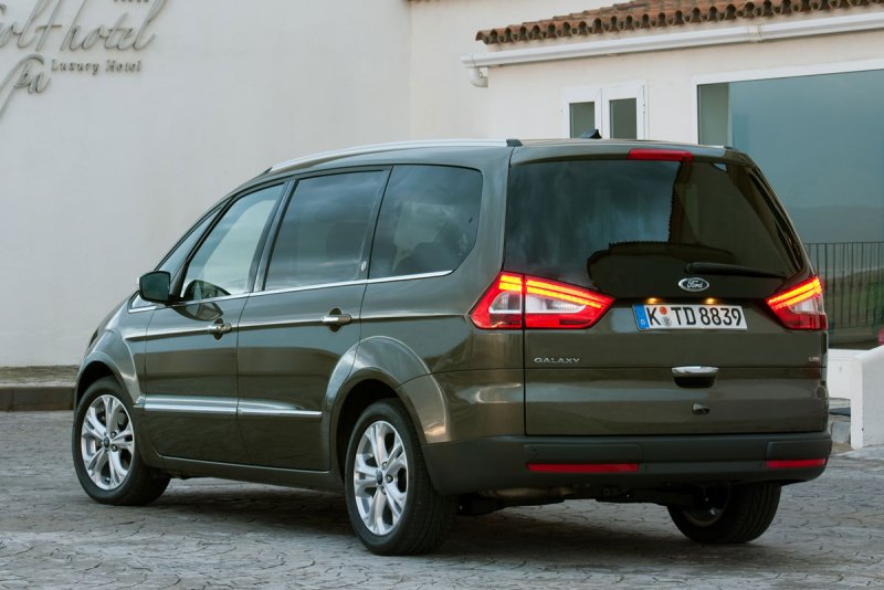 Ford Galaxy 2