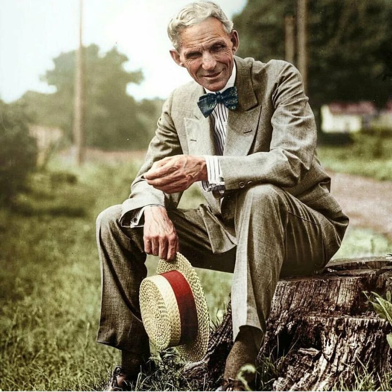 Генри Форд