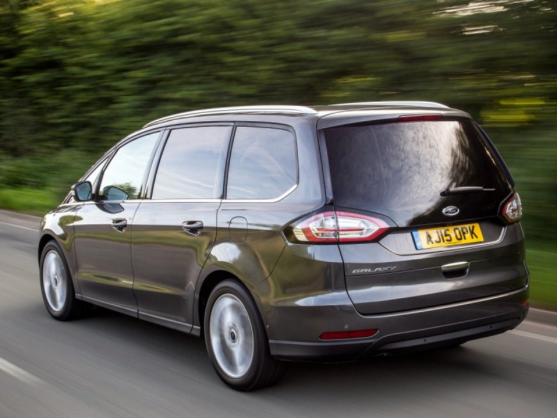 Ford Galaxy 2020