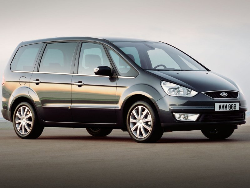 Ford Galaxy 2006