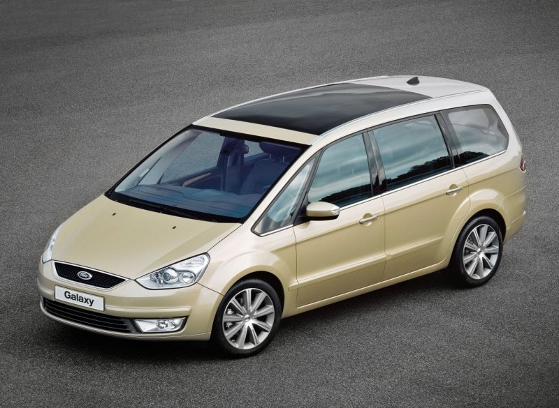 Ford Galaxy 2000