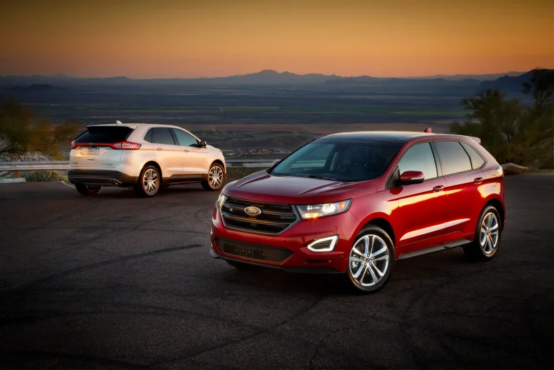 Ford Edge II