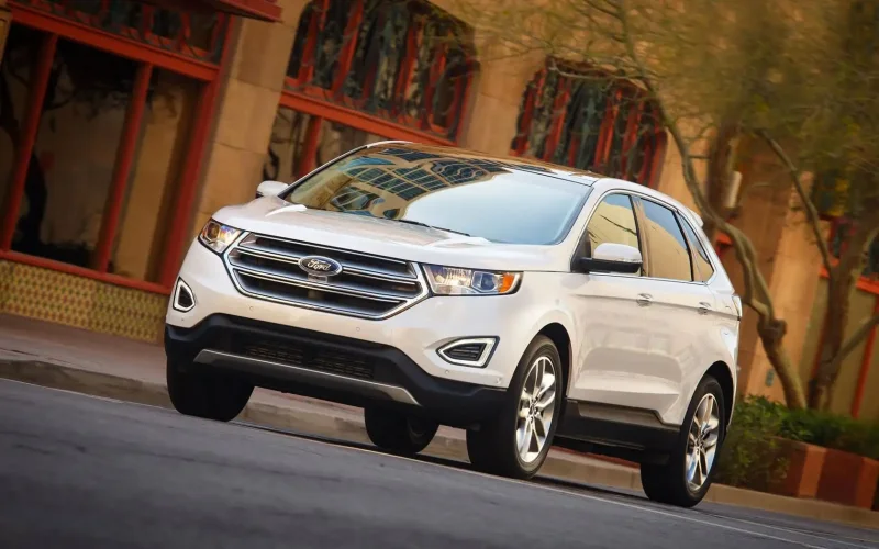 Ford Edge 2014