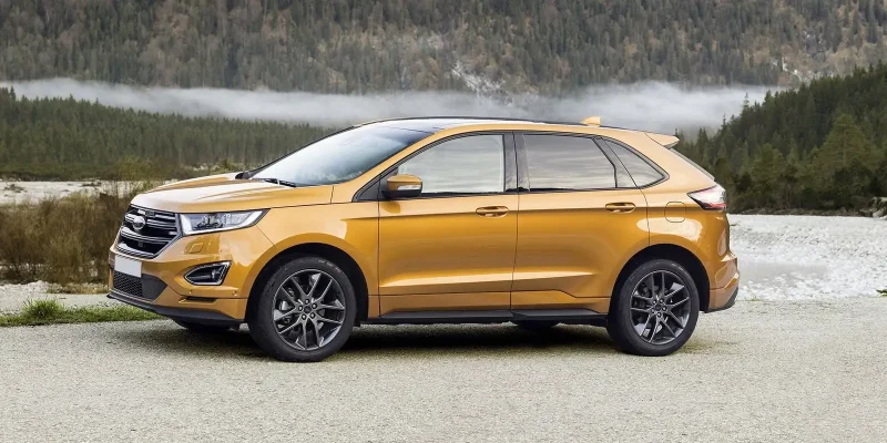 Ford Edge 2014