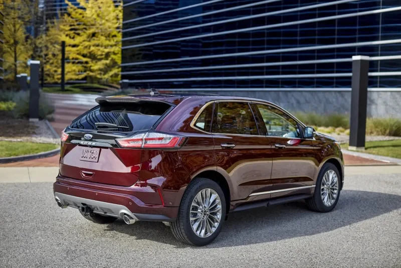 Ford Edge 2017 Sport