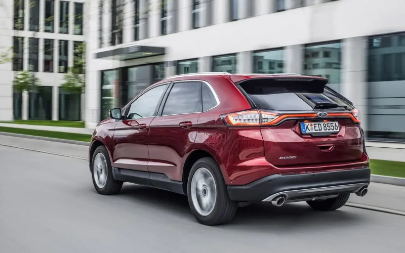 Ford Edge 2