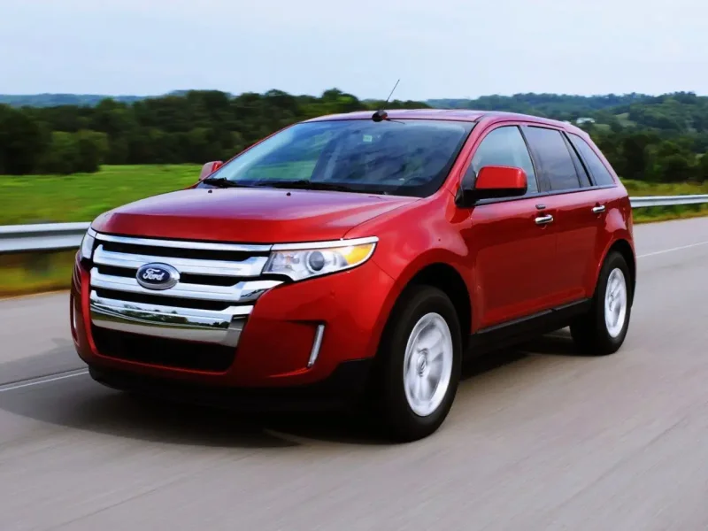 Ford Edge 2011