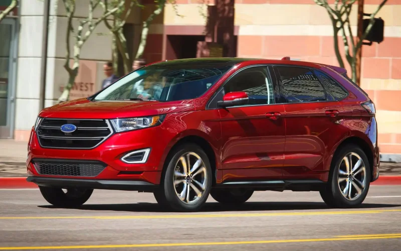 Ford Edge Sport 2015