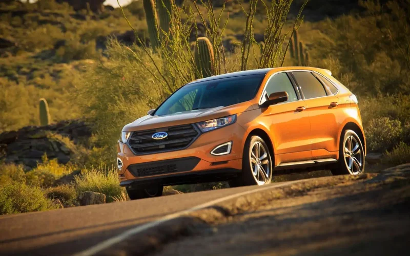 Ford Edge 2014