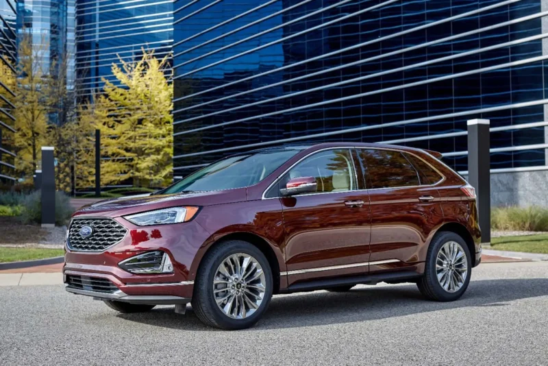 Ford Edge 2011