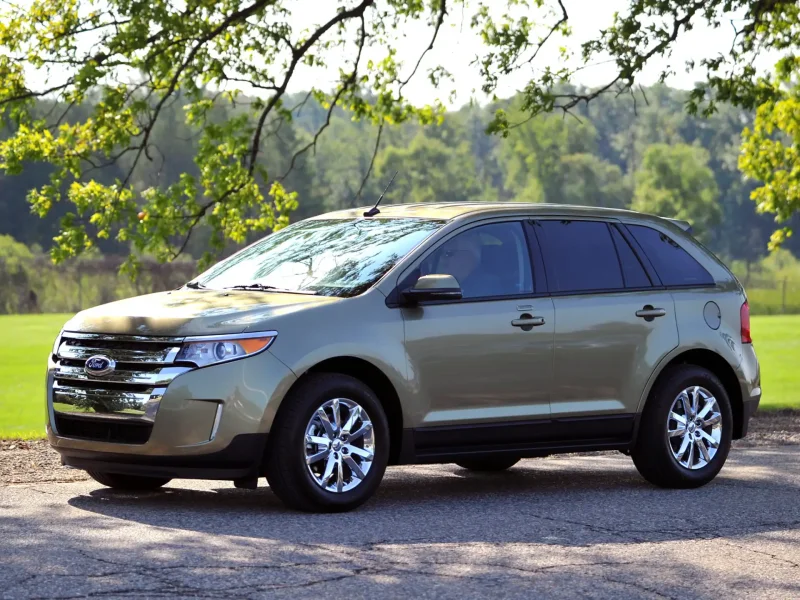 Ford Edge 2013