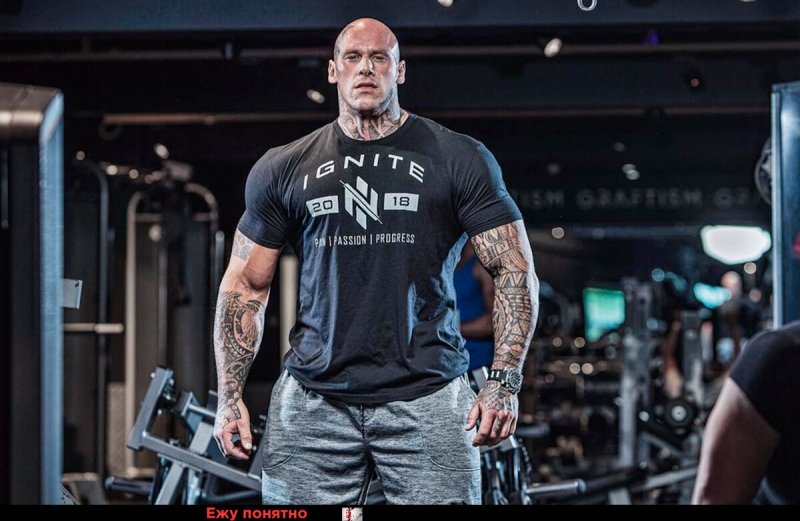 Мартин Форд (Martyn Ford)