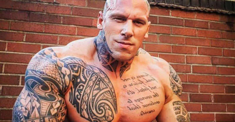 Мартин Форд (Martyn Ford)