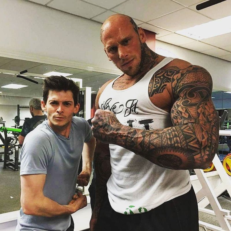 Мартин Форд (Martyn Ford)