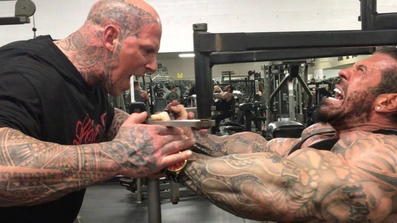 Мартин Форд (Martyn Ford)