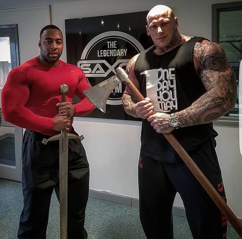 Martyn Ford