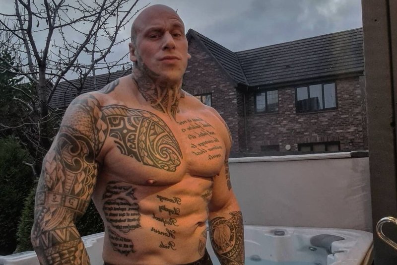 Мартин Форд (Martyn Ford)