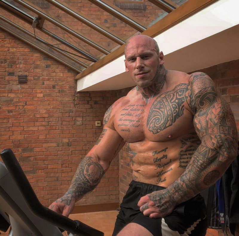 Мартин Форд (Martyn Ford)