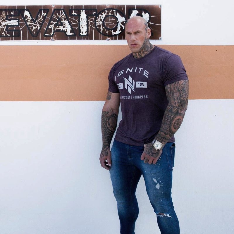 Мартин Форд (Martyn Ford)