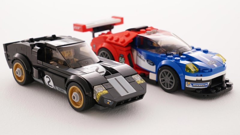 LEGO Ford gt40
