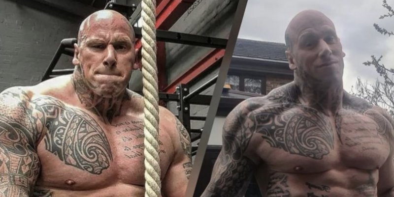 Мартин Форд (Martyn Ford)