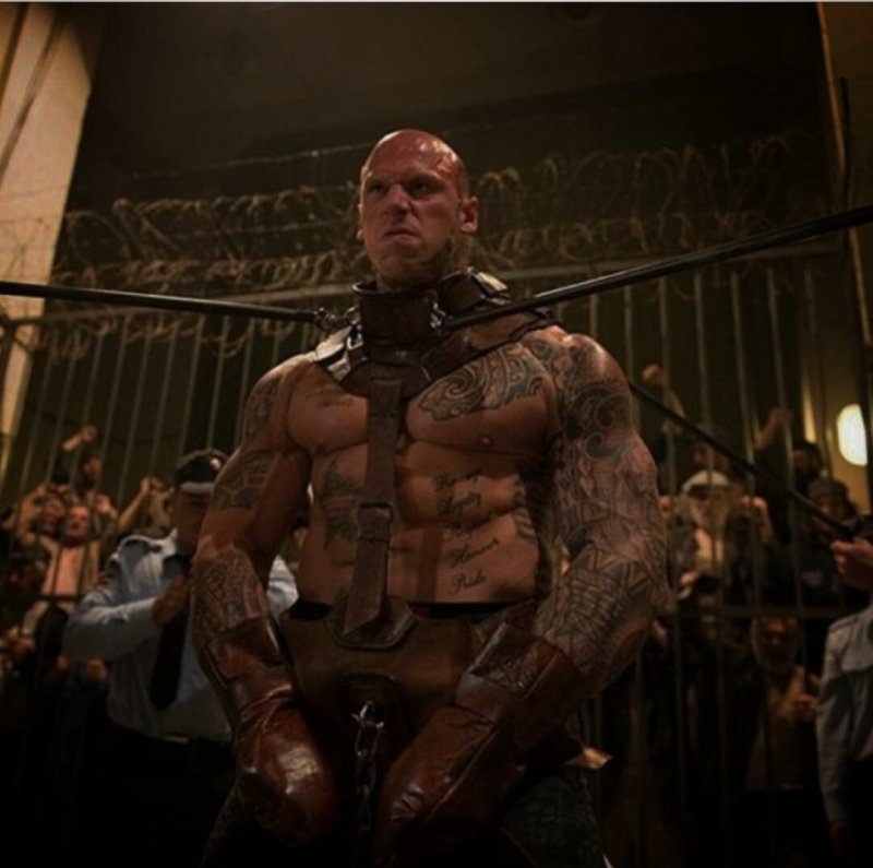 Мартин Форд (Martyn Ford)