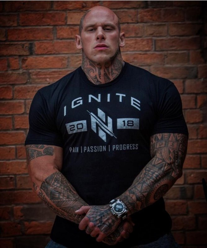 Martyn Ford
