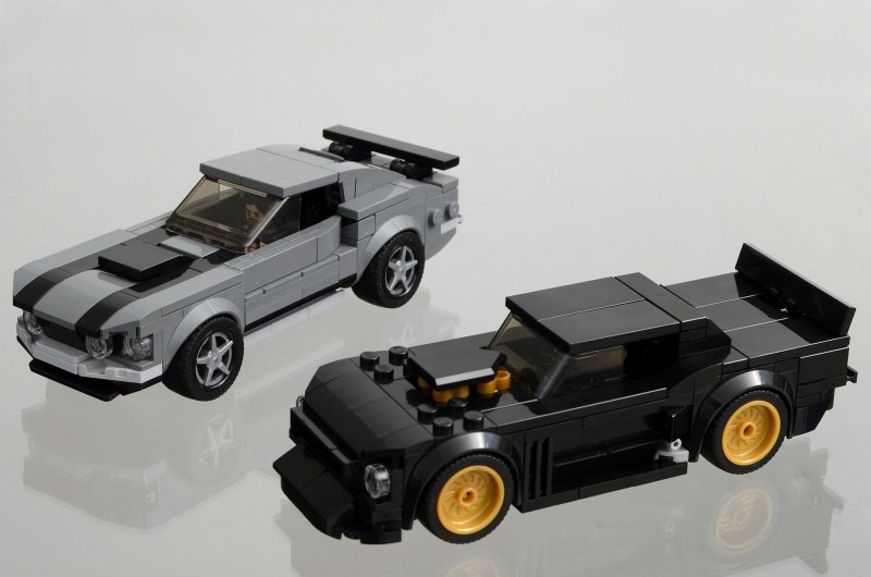 LEGO Speed 75881