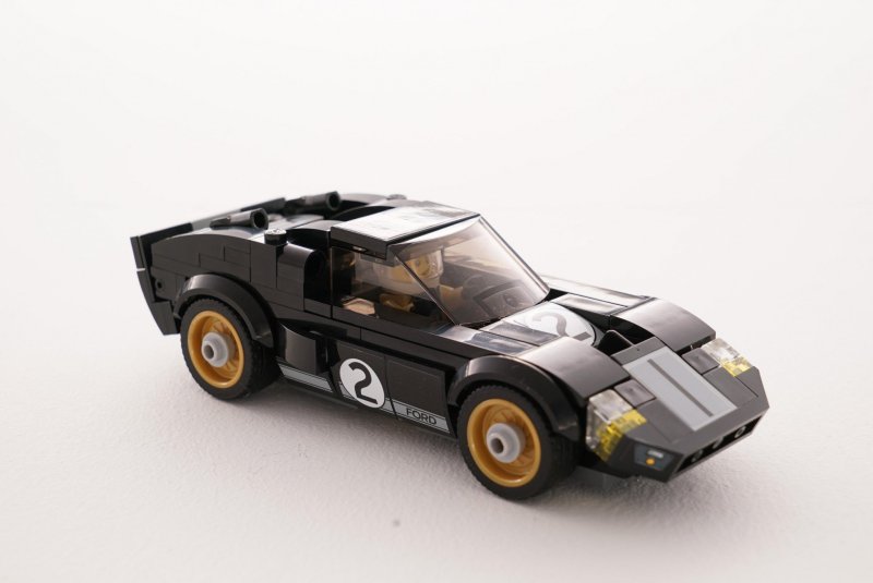 Лего Форд gt40