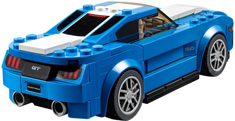Ford Mondeo LEGO