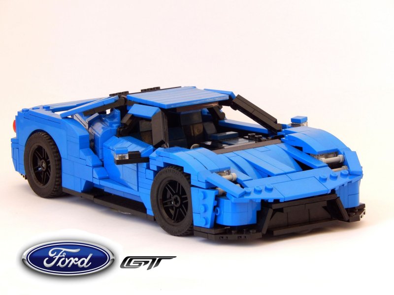 Лего Speed Ford 76905