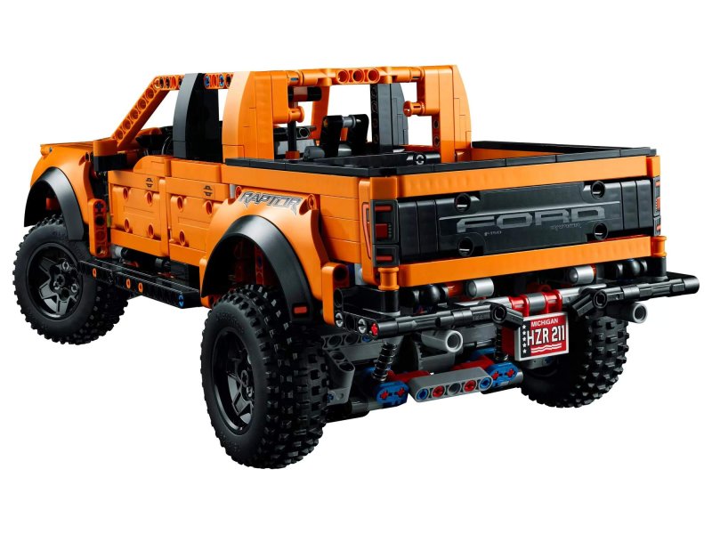 Конструктор LEGO Speed Champions 75871 Форд Мустанг gt