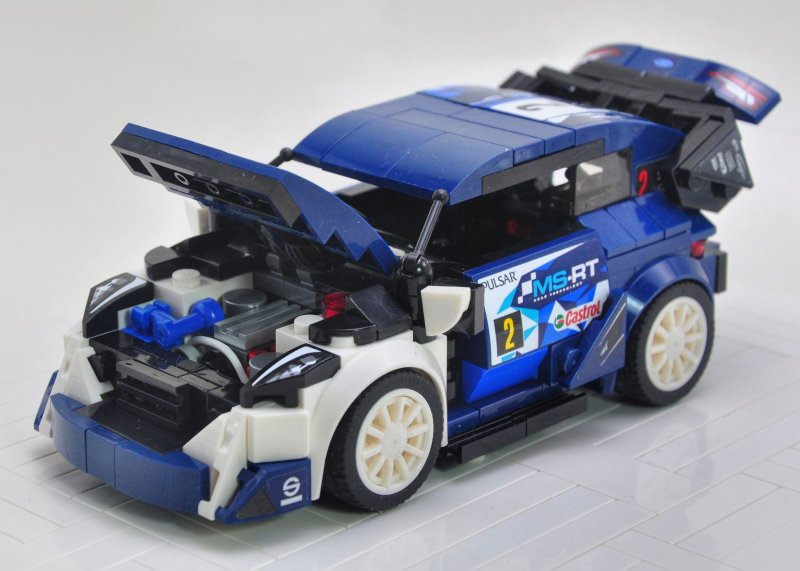 LEGO Technic 42138