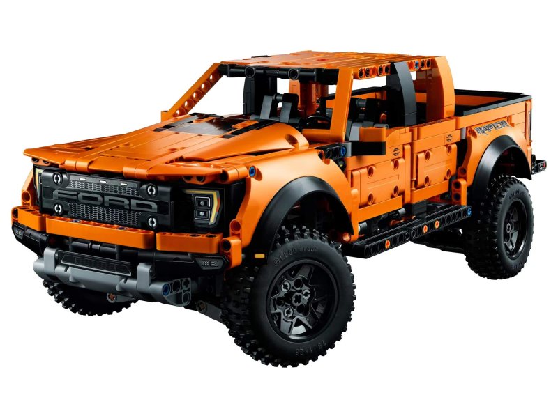 Конструктор LEGO Speed Champions 75885 Ford Fiesta m-Sport WRC