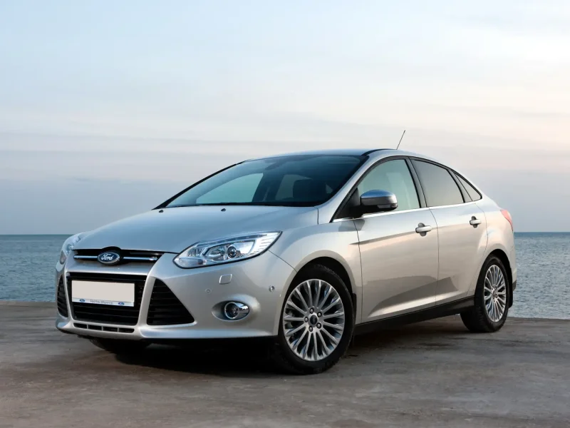 Ford Focus III 2010