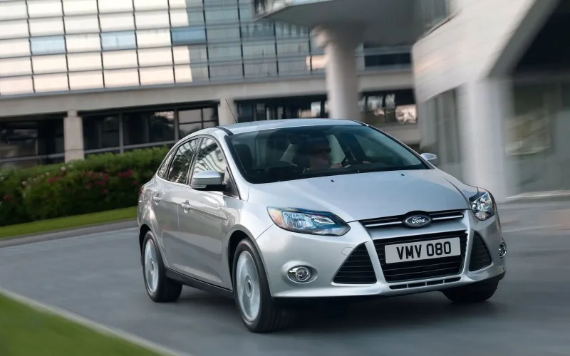 Ford Focus 3 седан