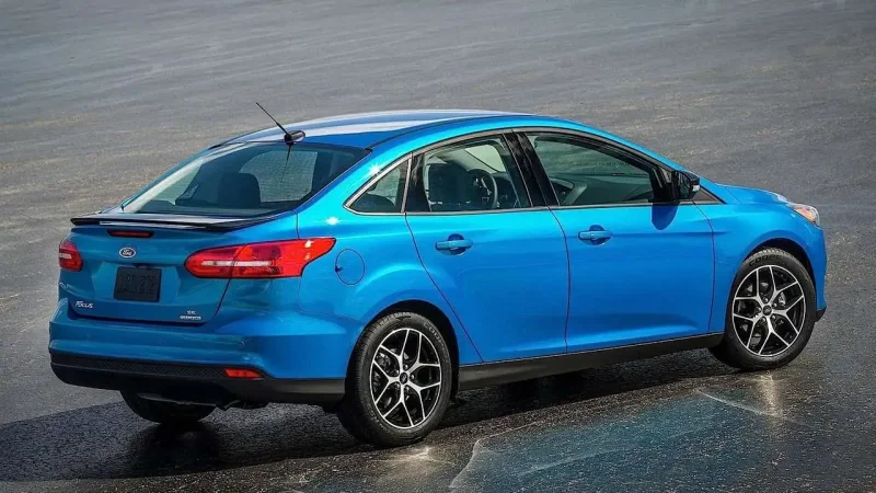 Ford Focus 2015