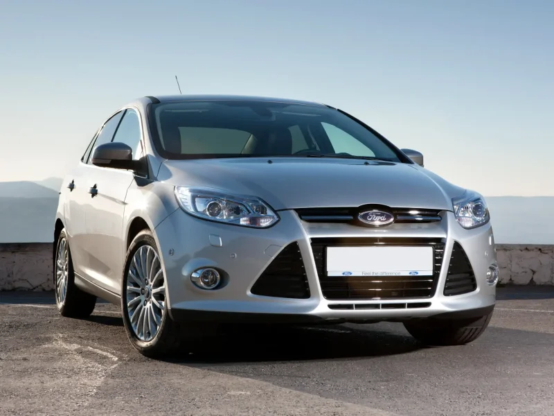 Ford Focus 3 2011