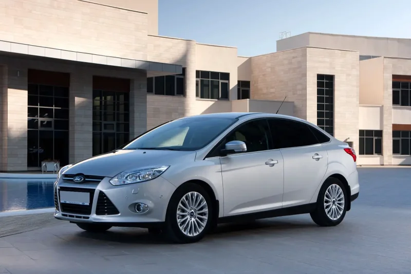 Ford Focus 3 седан