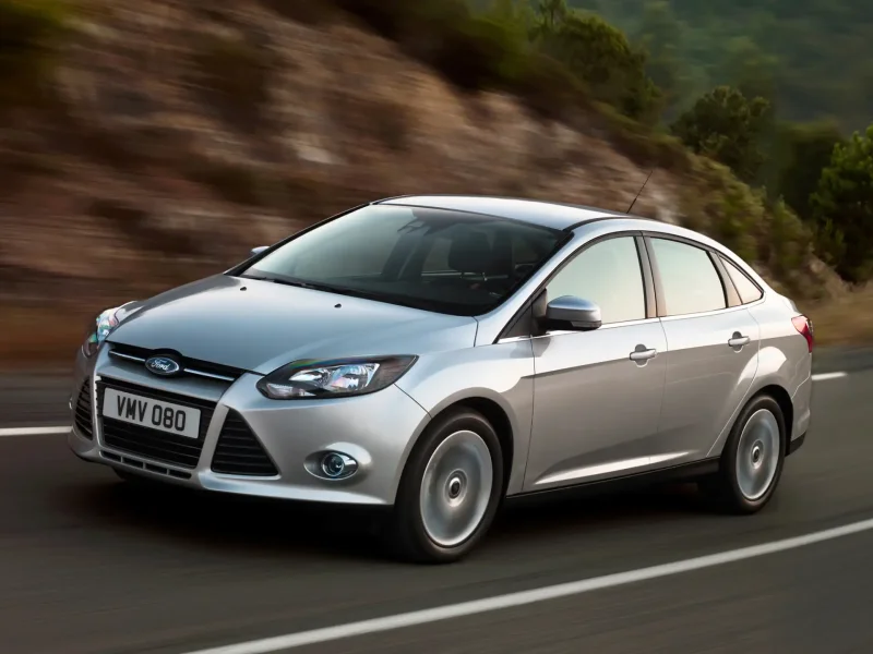 Ford Focus 2011 седан