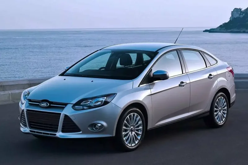 Ford Focus 3 sedan