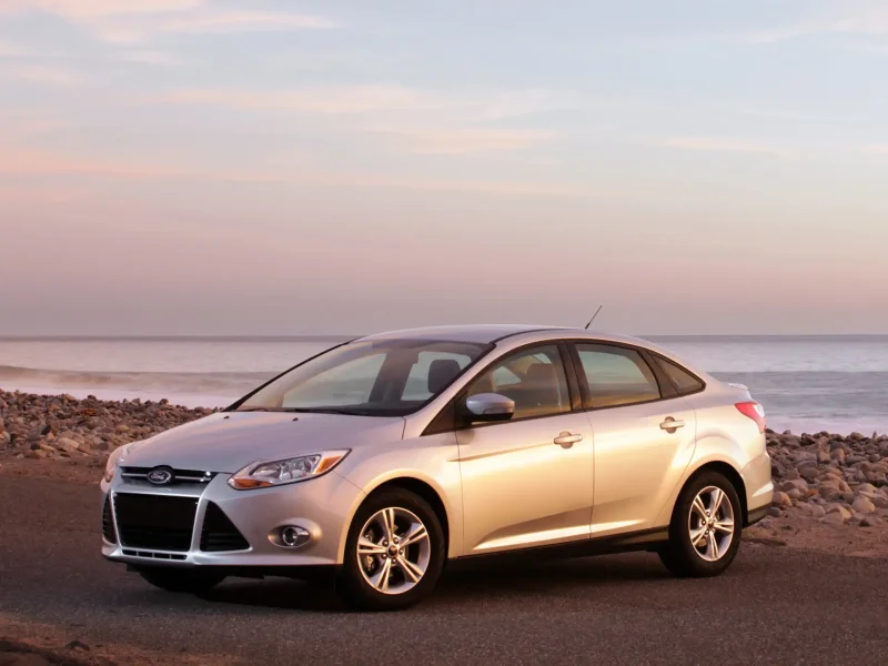 Ford Focus 3