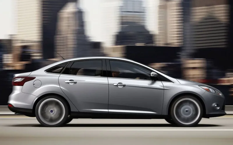 Ford фокус 3 седан