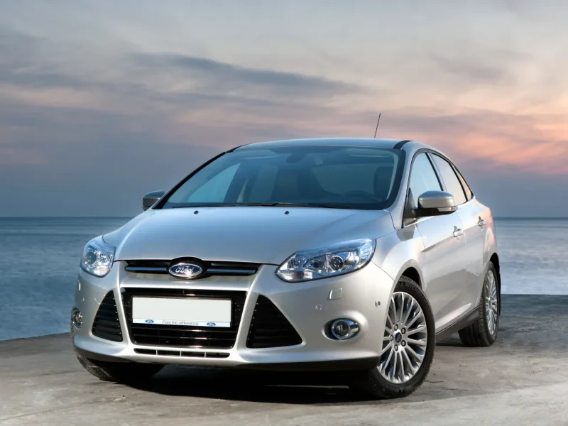 Ford Focus 3 седан