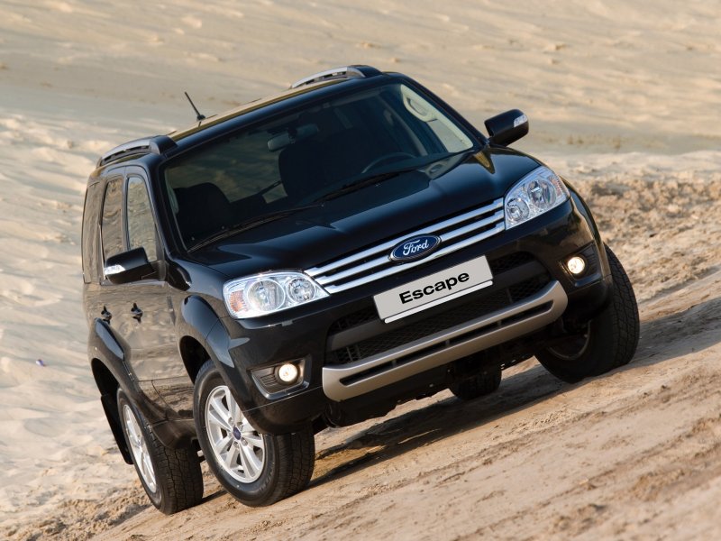 Ford Escape 2008