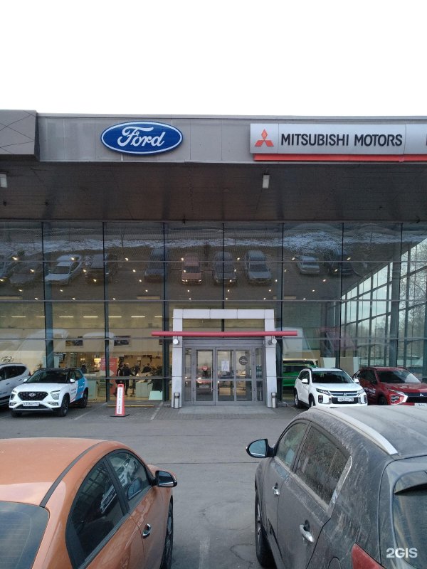 Ford РОЛЬФ